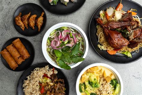 Saigon Vietnamese Restaurant Delivery Menu Order Online 721 Chapala