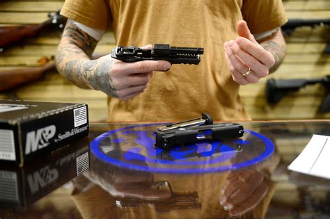 3 States Pass Major Gun Control Reform Packages Abc News