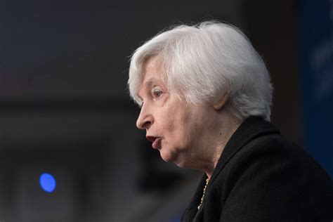 Yellen No Good Options If Congress Fails To Act On Debt