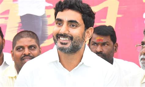 CID Serves Notice To Nara Lokesh What S Next CID Serves Notice To