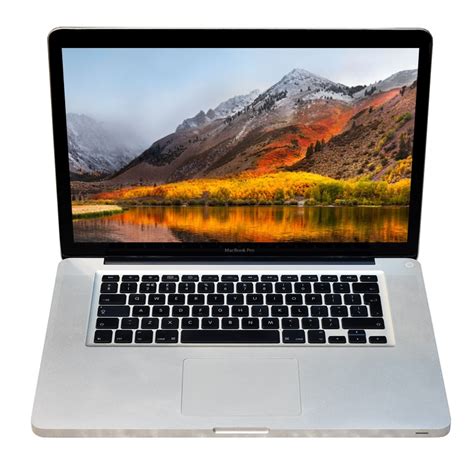 15inch MacBook Pro Uni RentaMac