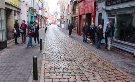 Le Puy En Velay Urbanisme Un Nouveau Ralentisseur Pour S Curiser Le