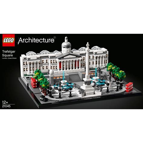 Lego Architecture 21045 Trafalgar Square Rapid Online