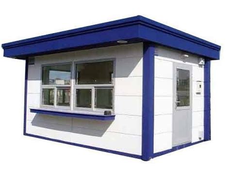 PVC Porta Cabin For Office Structure Height 10 15 Feet At Rs 700