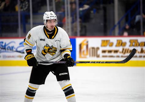 Sting Lose To Defending Memorial Cup Champ Saginaw