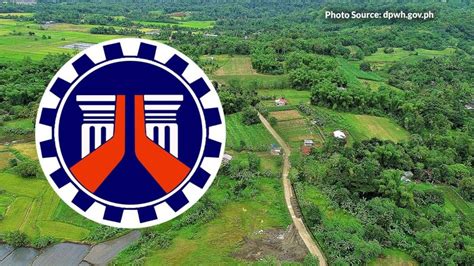 DPWH FINISHES ROAD PROJECT IN DINGLE ILOILO IKOT PH