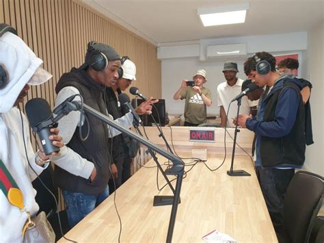 MIC PUNCH 3 par l asso Le Chemin RLP Radios Libres en Périgord