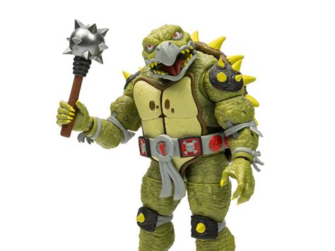 Free Shipping Teenage Mutant Ninja Turtles Bst Axn Tokka