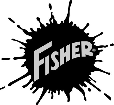 Fisher Logo PNG Transparent (1) – Brands Logos