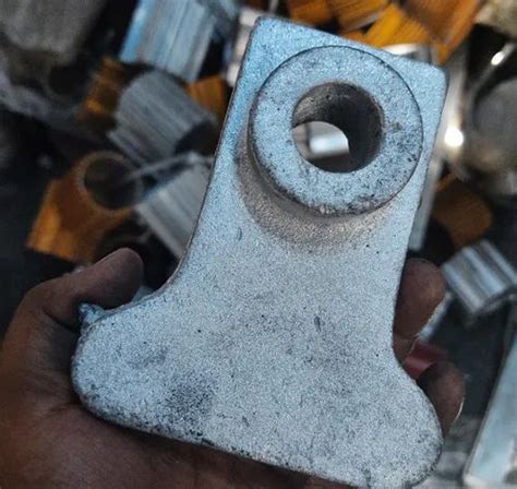 WHITE Low Pressure Aluminium Sand Casting At Rs 65 Piece In Kanpur ID