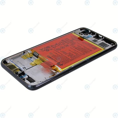 Huawei Honor Lite Lld L Display Module Front Cover Lcd