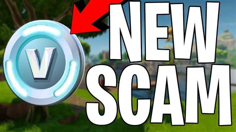 NEW FORTNITE BATTLE ROYALE SCAM FORTNITE YOUTUBERS SCAM FORTNITE