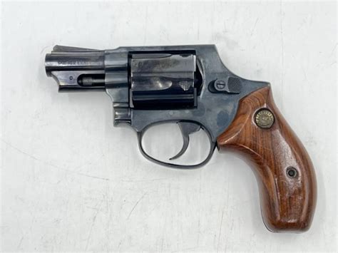 Taurus 38 Special Hammerless Revolver Live And Online Auctions On