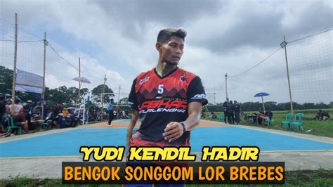 LIVE YUDI KENDIL CS HADIR DI BREBES 2024 YouTube