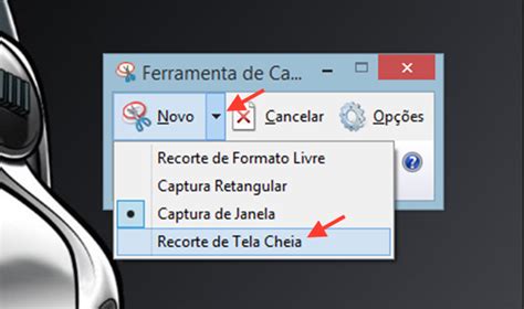 Como Tirar Print Apenas De Uma Parte Da Tela E De Janelas No Windows