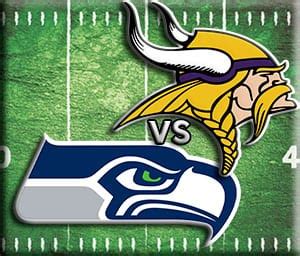 NFL Pick: Seattle Seahawks at Minnesota Vikings