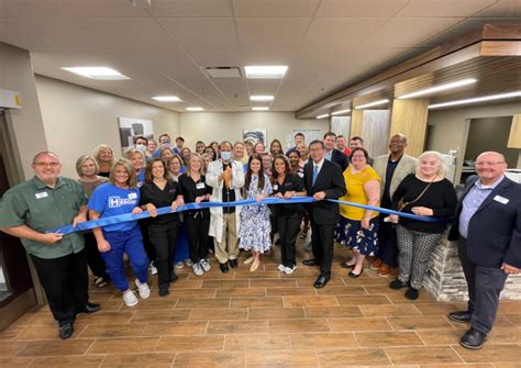 Memphis Lung Opens New Office In Southaven Memphis Lung