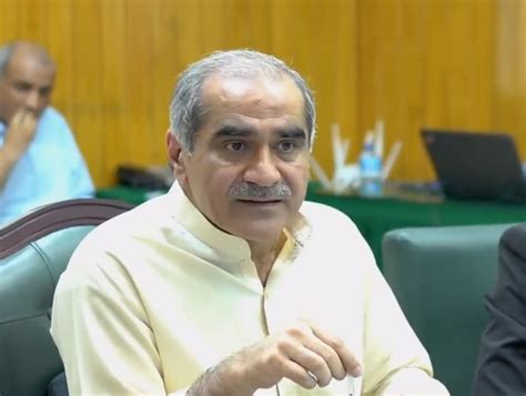 Saad Rafique Loses Against Latif Khosa In Lahore Pakistan Today