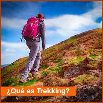 Manual De Trekking Consejos Para Iniciarse En El Trekking