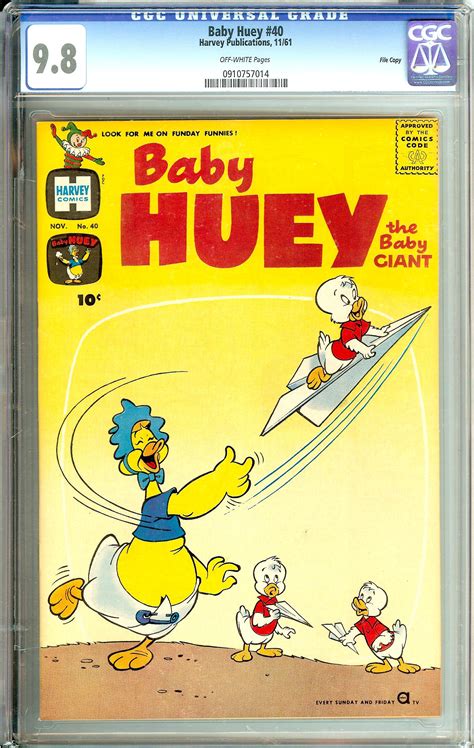 Baby Huey 40