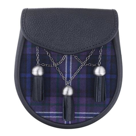 Tartan Sporran Scotlandshop