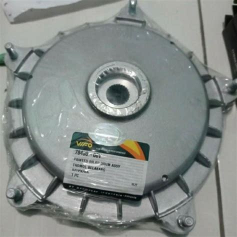 Jual Tromol Belakang Vespa Sprint Strada PX Vifo Tromol Belakang Ring