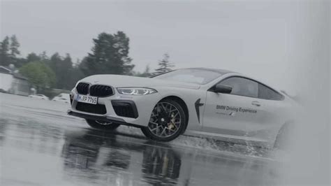 BMW Shows Us How To Drift RWD And AWD Cars