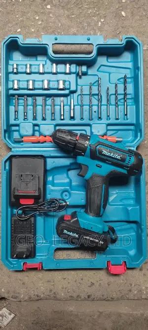 Makita Cordless Drill Machine In Lagos Island Eko Electrical Hand