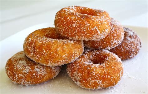 Cómo Preparar Donas Caseras rápido y fácil en 10 Minutos Comidas