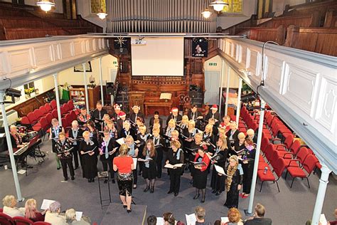 Rehearsals Hadleigh Community Choir Suffolk