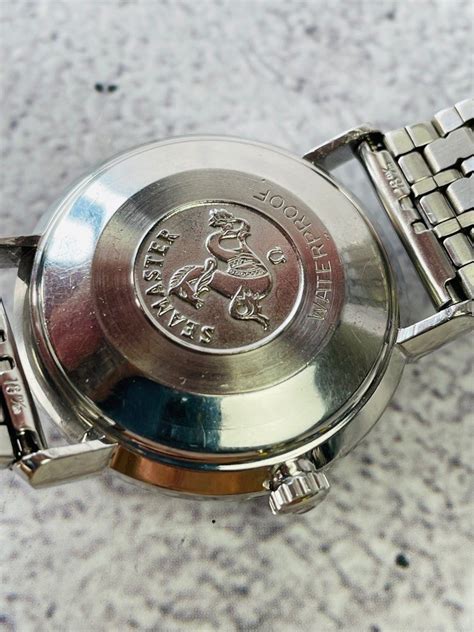 230524 Omega Seamaster De Ville Vintage Mens Automatic Watch Circa