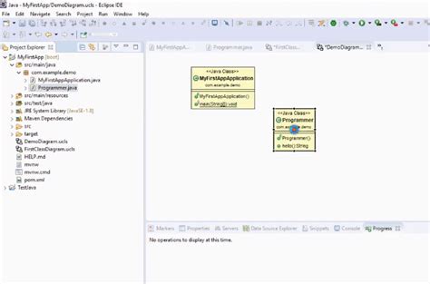 Generating Uml Diagrams In Eclipse Eclipse Create Uml Di