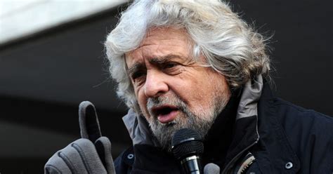 Beppe Grillo è milionario Quanto guadagna e il patrimonio totale del