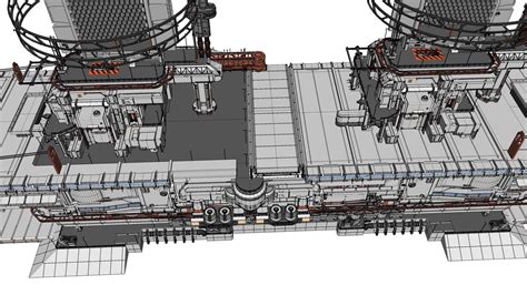 Missile Attack Warning System - 3D Model by Chtazi