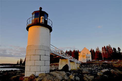 Marshall Point Lighthouse & Museum