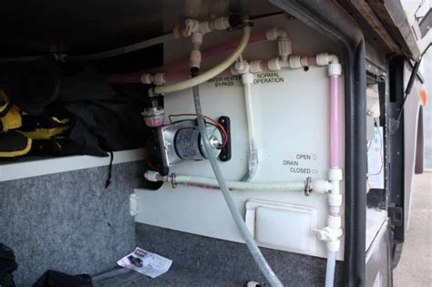 Ask Dave How Can I Repair A Leaking Pex Water Line Rv Travel