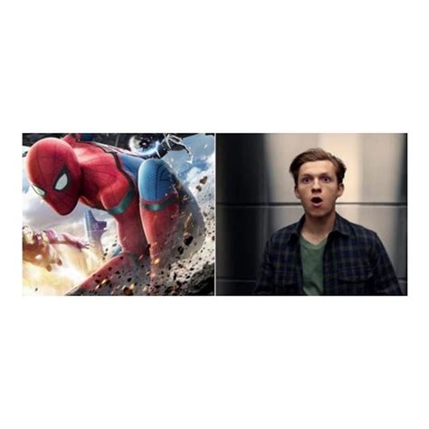 Spider Man Está En México Tom Holland Llega A La Conque 2019 Tom