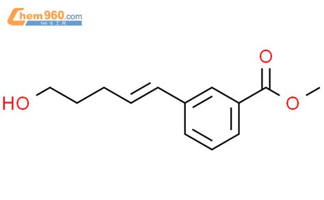 Benzoic Acid Hydroxy Pentenyl Methyl Ester E