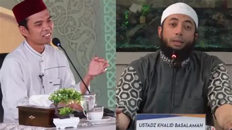 Top Islami Kiat Ustadz Khalid Basalamah Agar Bisa Sholat Khusyuk