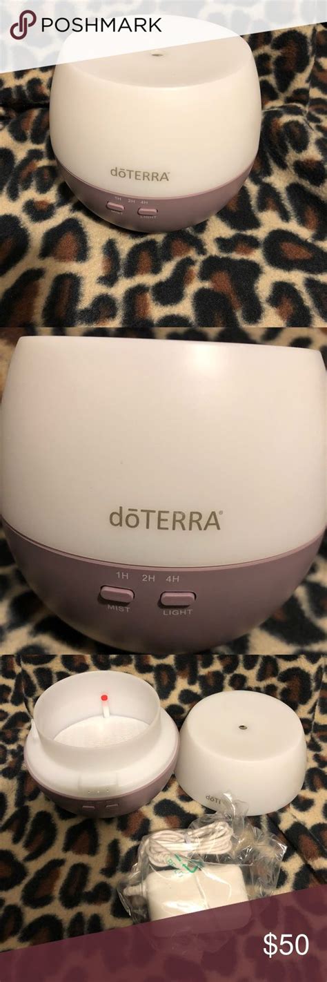 Doterra Petal Diffuser Petal Diffuser Diffuser Doterra