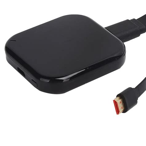 Dispositivo para compartir pantalla, Dongle de pantalla inalámbrico