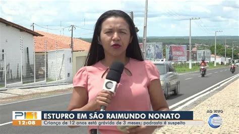 Menina de 12 anos engravida após estupro no Sul do Piauí padrasto é