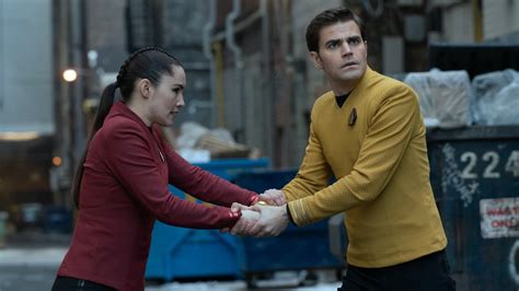 Strange New Worlds Season 2 Star Trek S Rules For Time Travel Explained