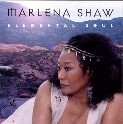 Elemental Soul Marlena Shaw Cd Album Muziek Bol