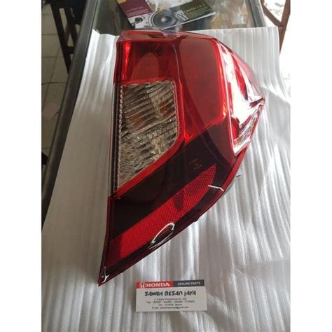 Stop Lamp Lampu Belakang Honda Jazz Gk Tipe Rs