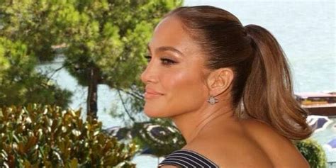 Jennifer Lopez revela su secreto para bajar de peso rápido El