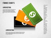 Finance Chart - Presentation Template for Google Slides and PowerPoint | #01440