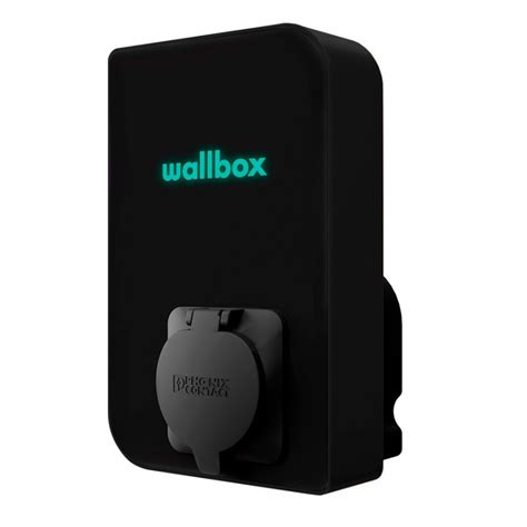 Pack Wallbox Copper Sb Bornes