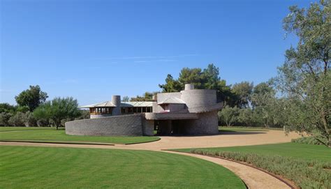 Frank Lloyd Wright House Donated To Taliesin Architecture School