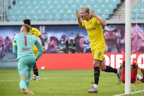 El Dortmund Ata La Segunda Plaza Ante El Leipzig Y El Werder Bremen